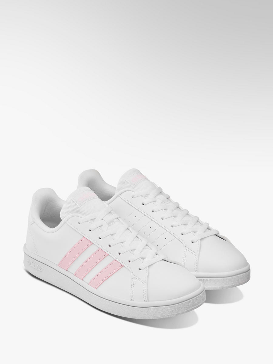 Sneaker GRAND COURT BASE von adidas in weiß - DEICHMANN Sneaker GRAND COURT BASE von adidas in weiß - DEICHMANN